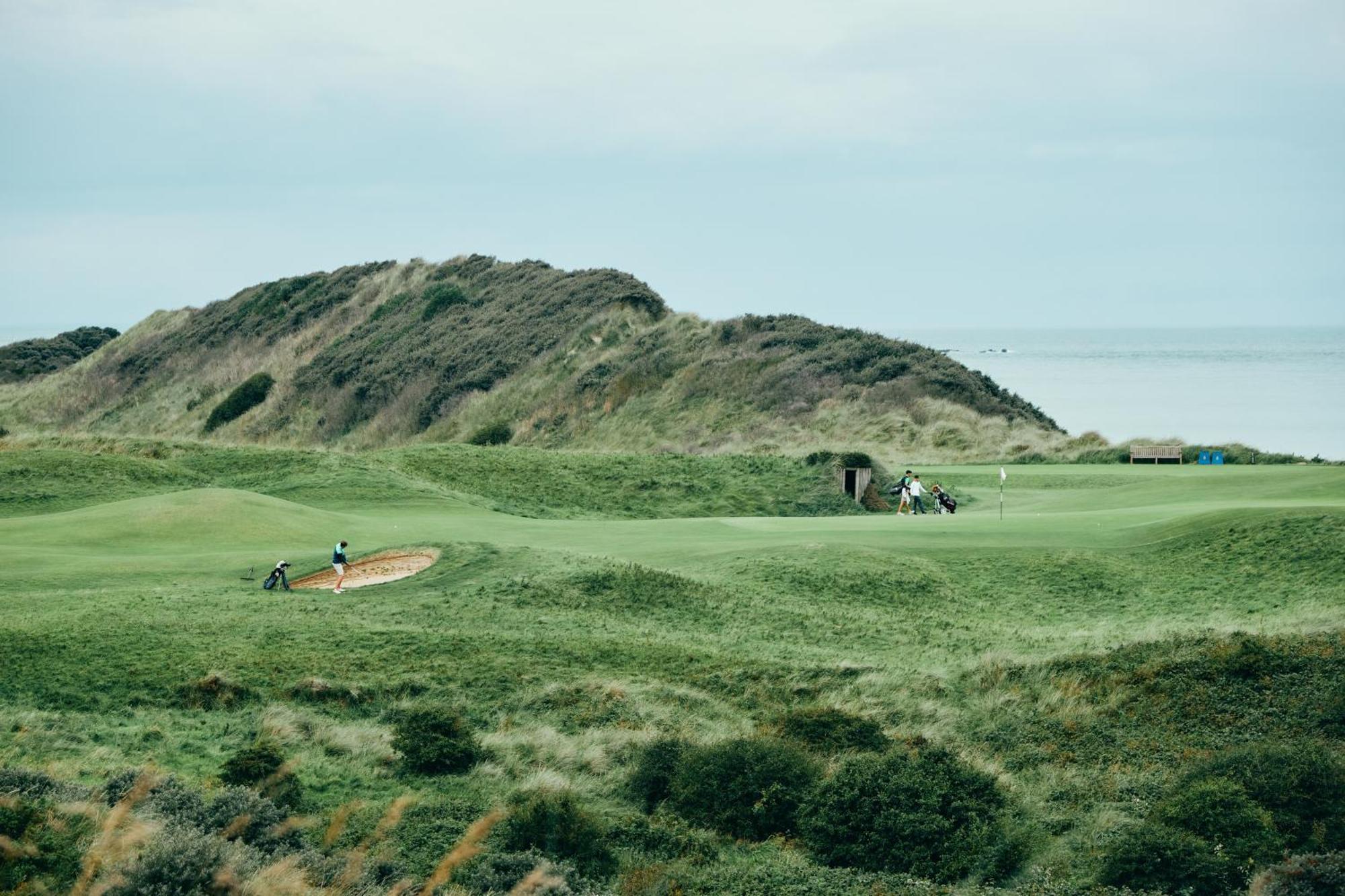 Portrush Adelphi Hotel Luaran gambar
