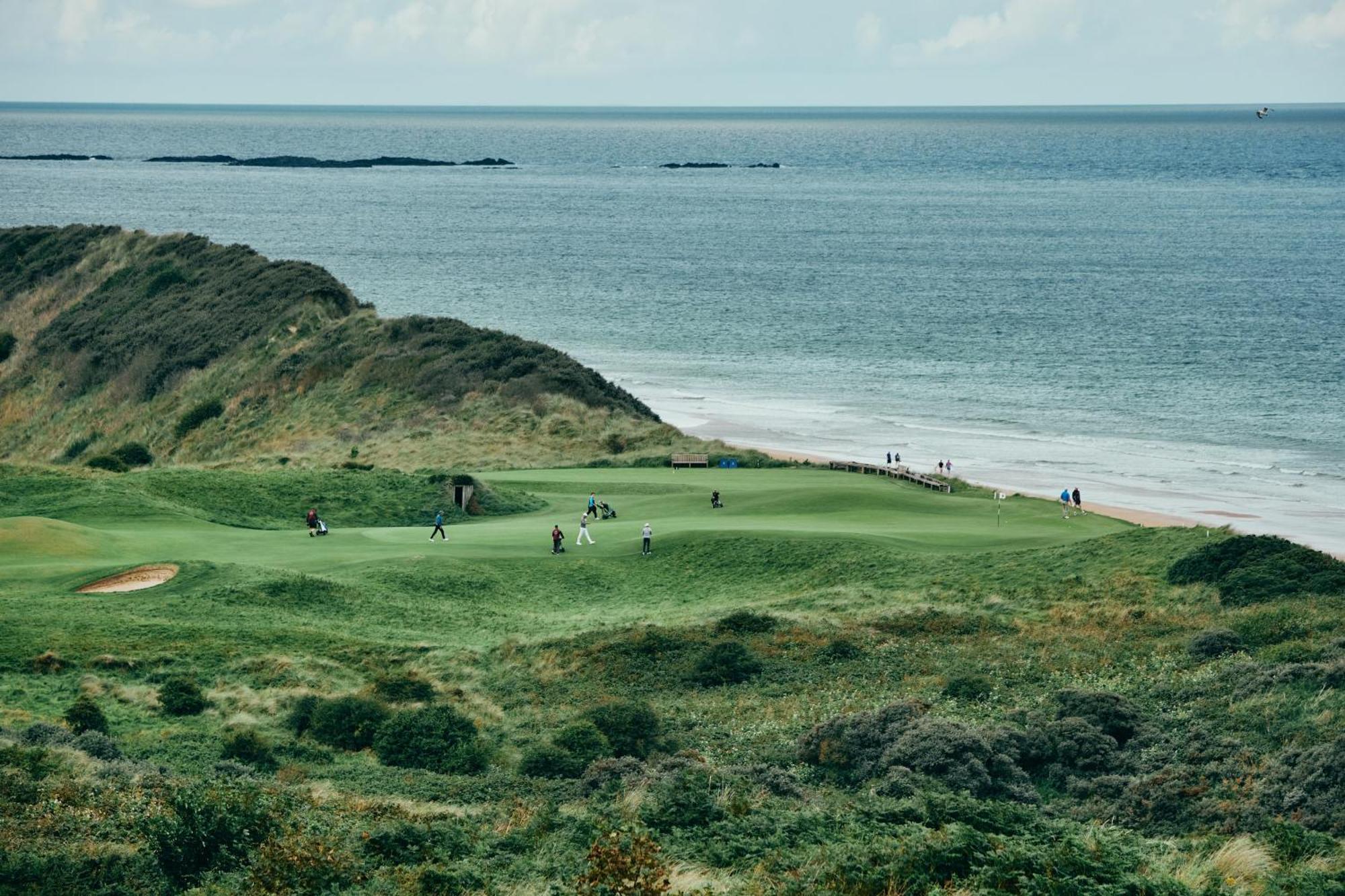 Portrush Adelphi Hotel Luaran gambar