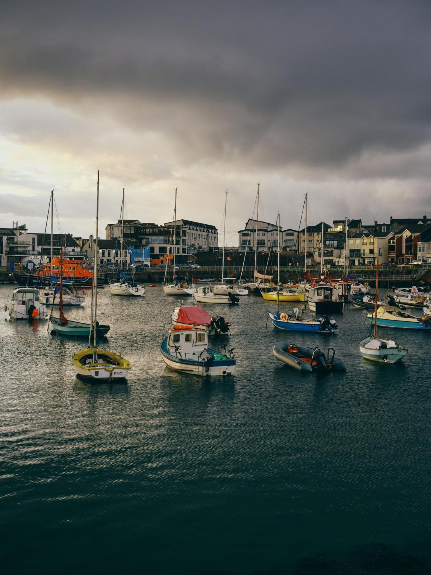 Portrush Adelphi Hotel Luaran gambar