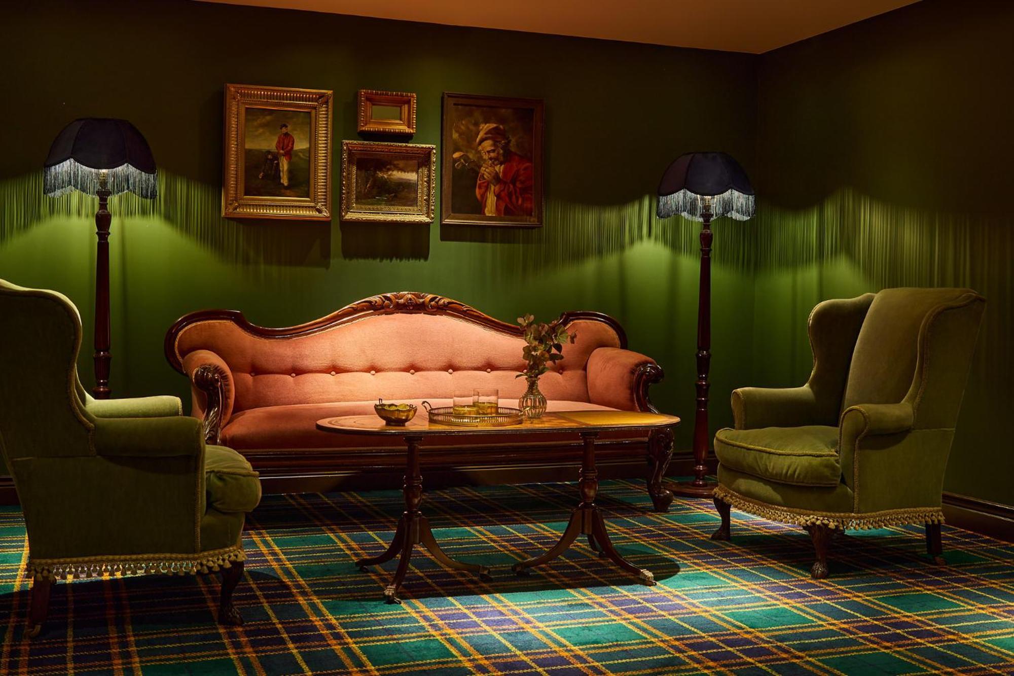Portrush Adelphi Hotel Luaran gambar