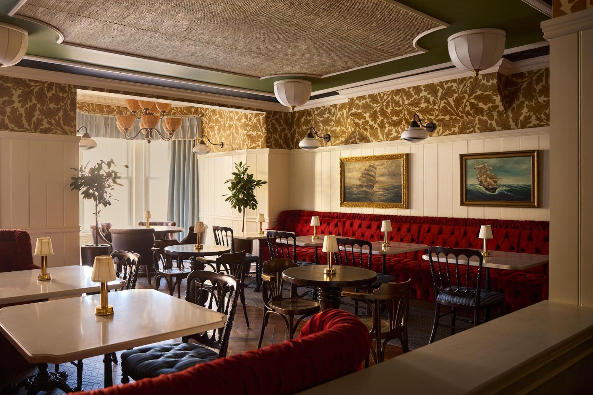 Portrush Adelphi Hotel Luaran gambar