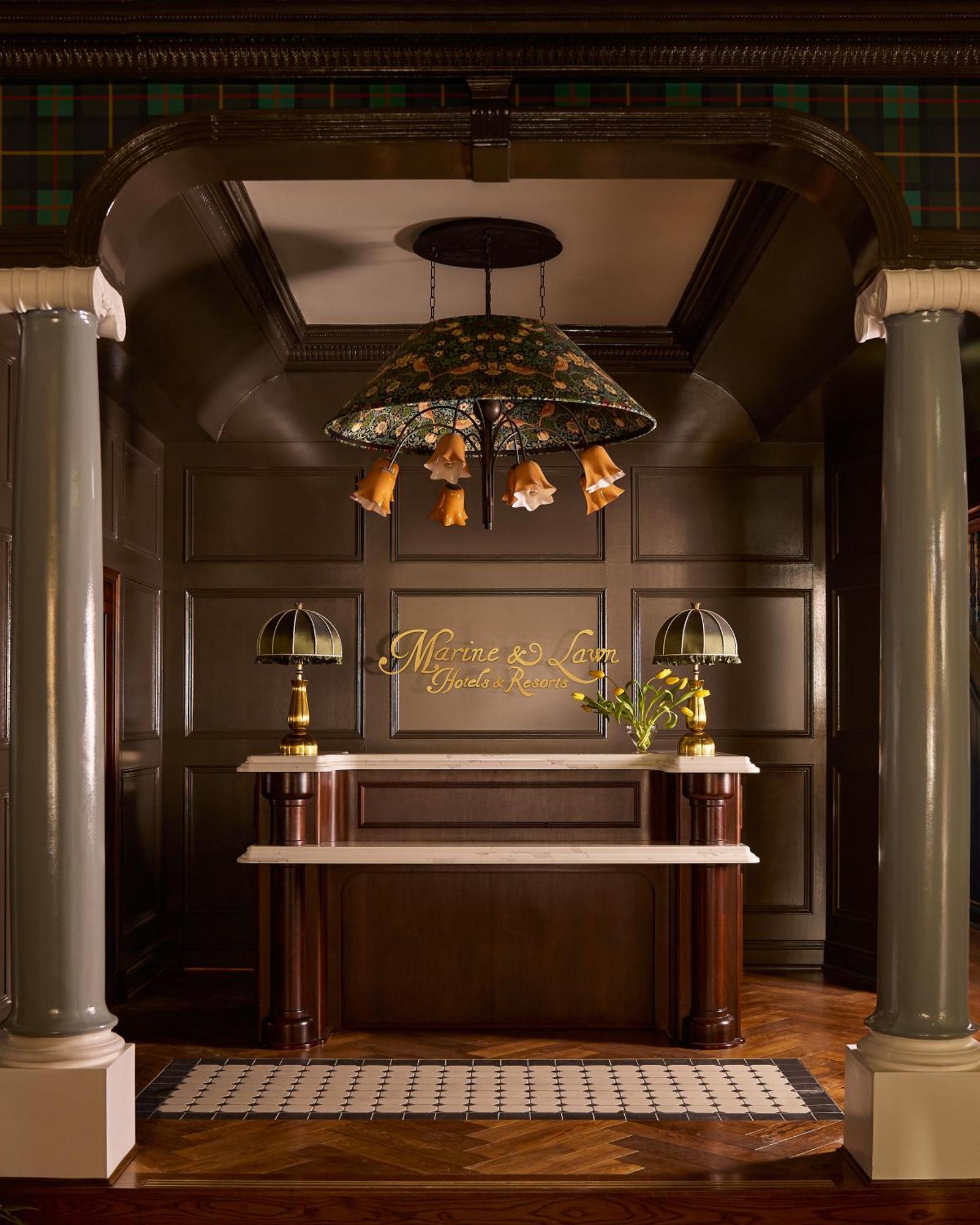 Portrush Adelphi Hotel Luaran gambar