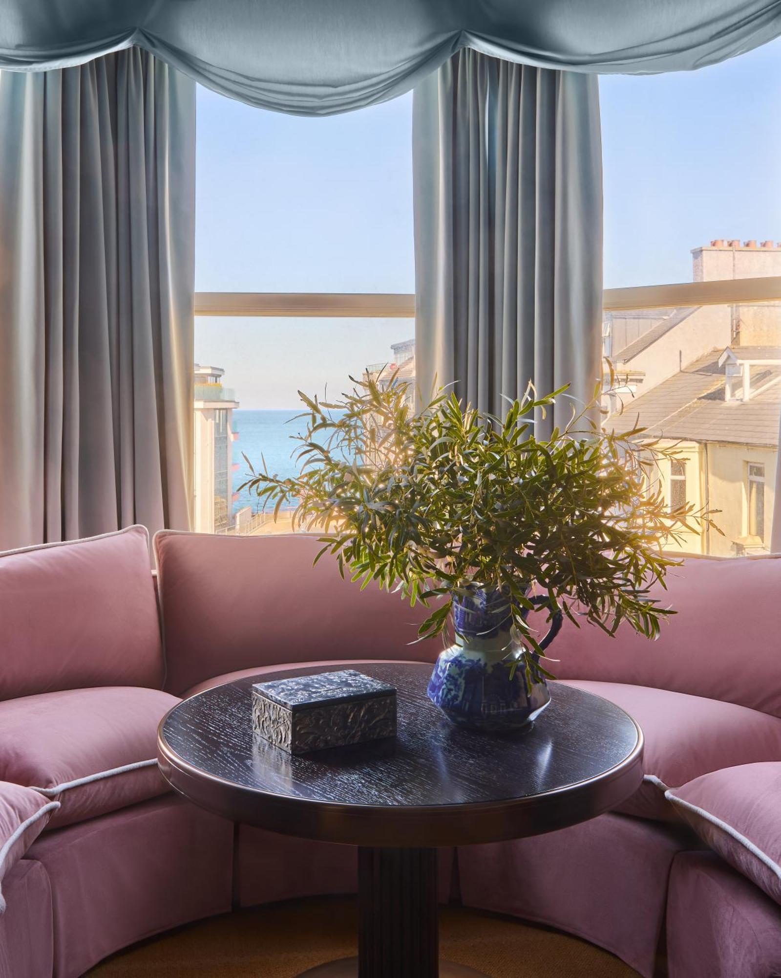 Portrush Adelphi Hotel Luaran gambar